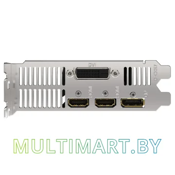 Видеокарта Gigabyte GeForce GTX 1630 D6 Low Profile 4G GV-N1630D6-4GL 1.0 картинка 5